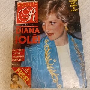 Blue and Gold Embroidered Decorative Throw or Jacket - Elegant Home Accent